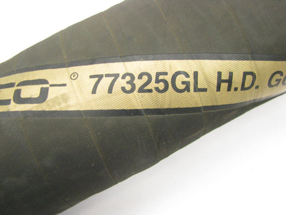 3 FEET - Dayco 77325GL Straight Radiator Coolant Hose - 3-1/4'' ID X 36'' Long