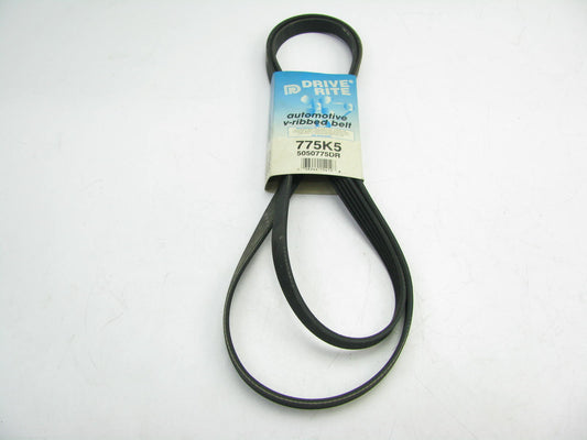 Dayco 775K5 Serpentine Belt - 0.69'' X 78.00'' - 5 Ribs
