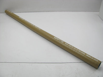 Dayco 78113GL Silicone Straight Radiator Coolant Hose - 1-1/8'' ID X 36'' Long