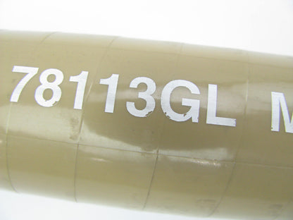 Dayco 78113GL Silicone Straight Radiator Coolant Hose - 1-1/8'' ID X 36'' Long