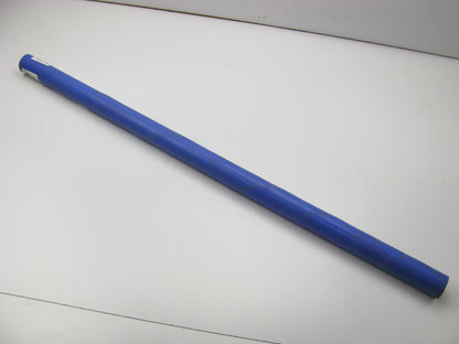 3 FEET, Dayco 78125GL Straight Silicone Lower Radiator Coolant Hose 1-1/4'' X 36''
