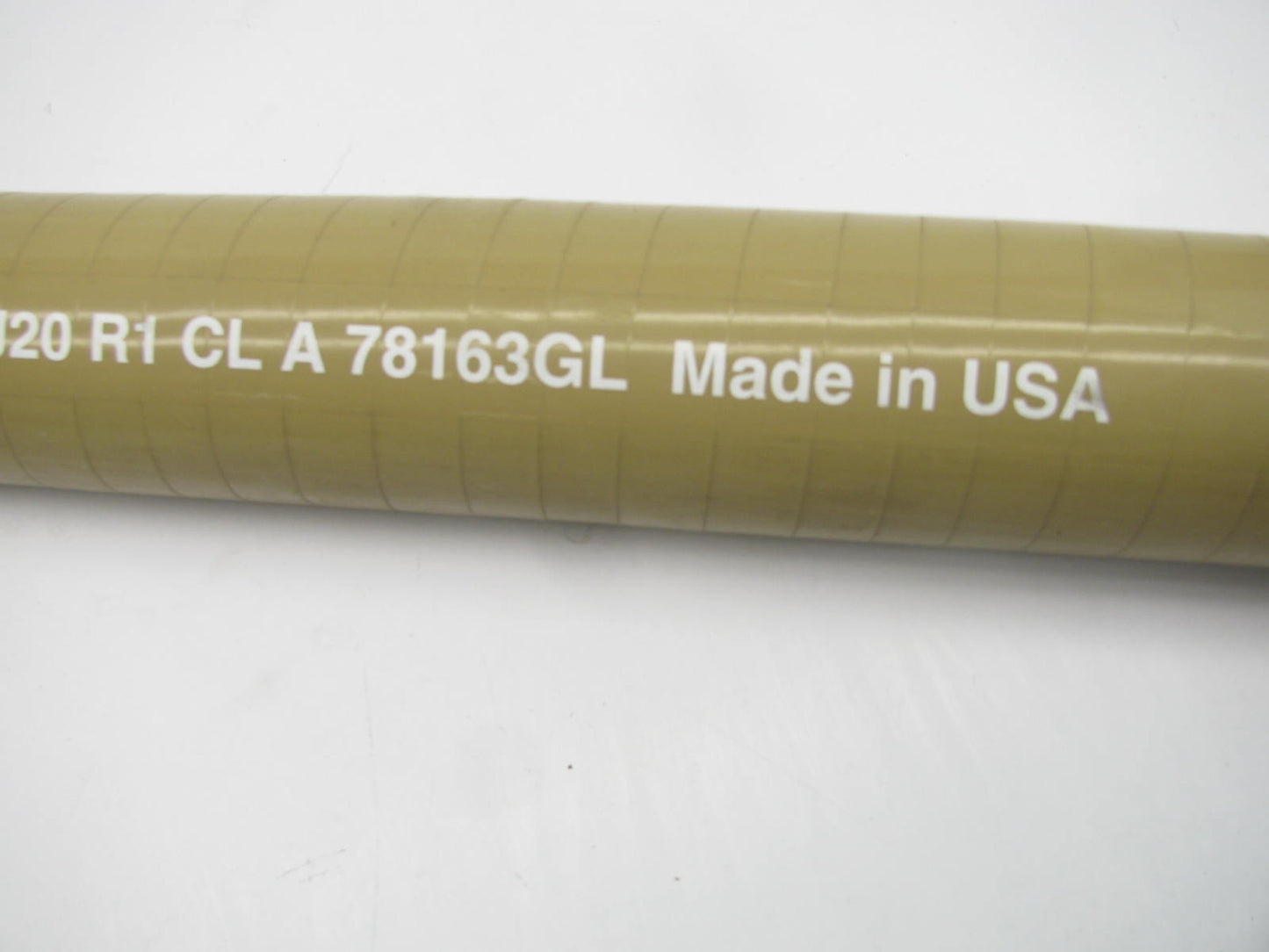 Dayco 78163GL HD Silicone Straight Radiator Coolant Hose 1-5/8'' ID X 36'' Long