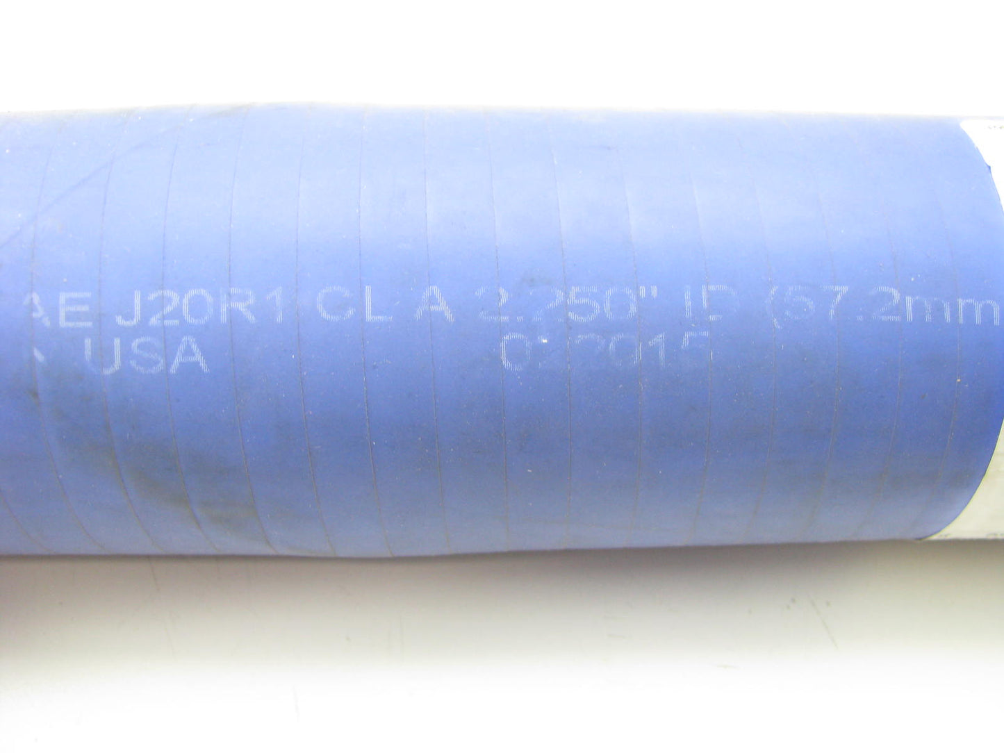 Dayco 78225GL Straight Lower Radiator Coolant Hose - 2.25'' ID X 36'' Long