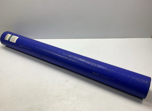Dayco 78350GL Radiator Coolant Hose, HEAVY DUTY, Silicone 3-1/2'' X 36''