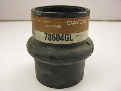 Dayco 78604GL Heavy Duty Air Intake Hump Connector Hose 3.5'' ID X 5.25'' Length