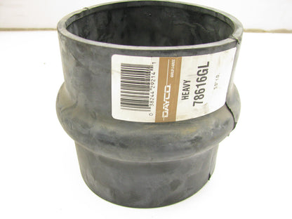 Dayco 78616GL Heavy Duty Air Intake Hump Hose 5.5'' ID X 6'' Length