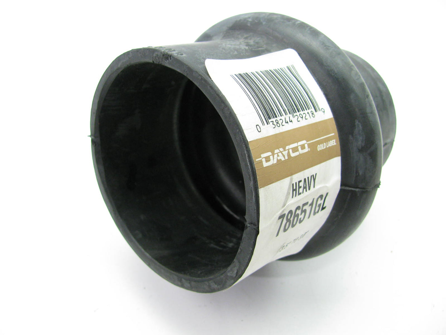 Dayco 78651GL Air Intake Hose Hump Reducing 3.5'' To 3.0''