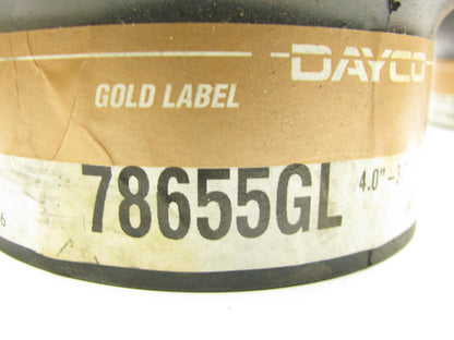 Dayco 78655GL Air Intake Hose - Hump Hose Reducing - 3'' ID X 4'' ID - 5.25'' Long