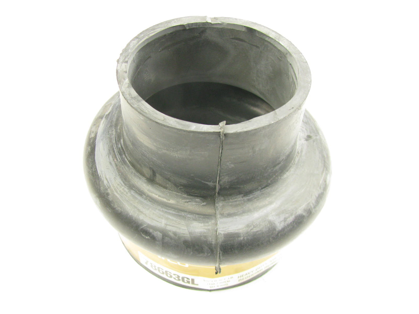 Dayco 78663GL Air Intake Hose - Hump Hose Reducing - 5.5'' X 4'' X 6'' Long