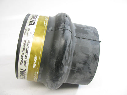 Dayco 78667GL Air Intake Reducing Hump Hose 5.5'' To 5'' Air Tube Reducer, 6'' Long