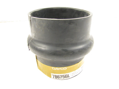 Dayco 78675GL Air Intake Hose - Hump Hose Reducing - 6'' ID X 5.5'' ID - 6'' Long