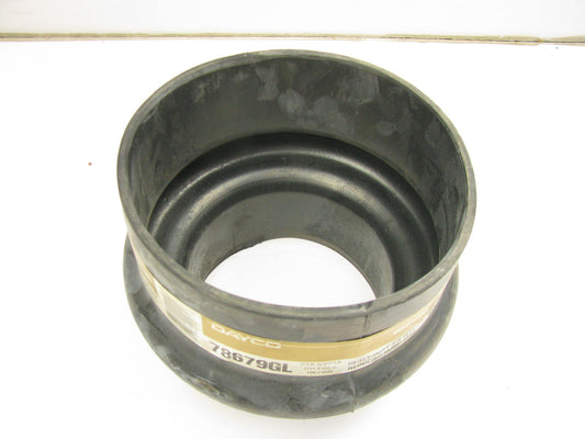 Dayco 78679GL Heavy Duty Air Intake Reducer Hump Hose 7'' To 5.5'' ID, 7'' Long
