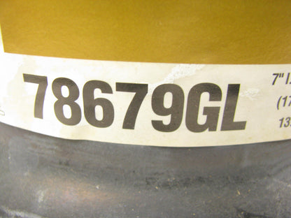 Dayco 78679GL Heavy Duty Air Intake Reducer Hump Hose 7'' To 5.5'' ID, 7'' Long