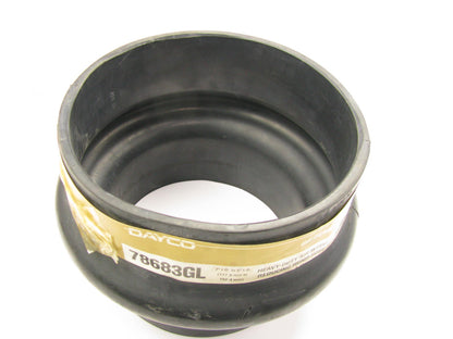Dayco 78683GL Heavy Duty Diesel Air Intake Reducer Hump Hose Coupler 7'' To 6''