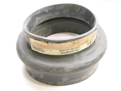 Dayco 78699GL Air Intake Hose Hump Hose Reducing - 10'' To 8'' X 6'' Long