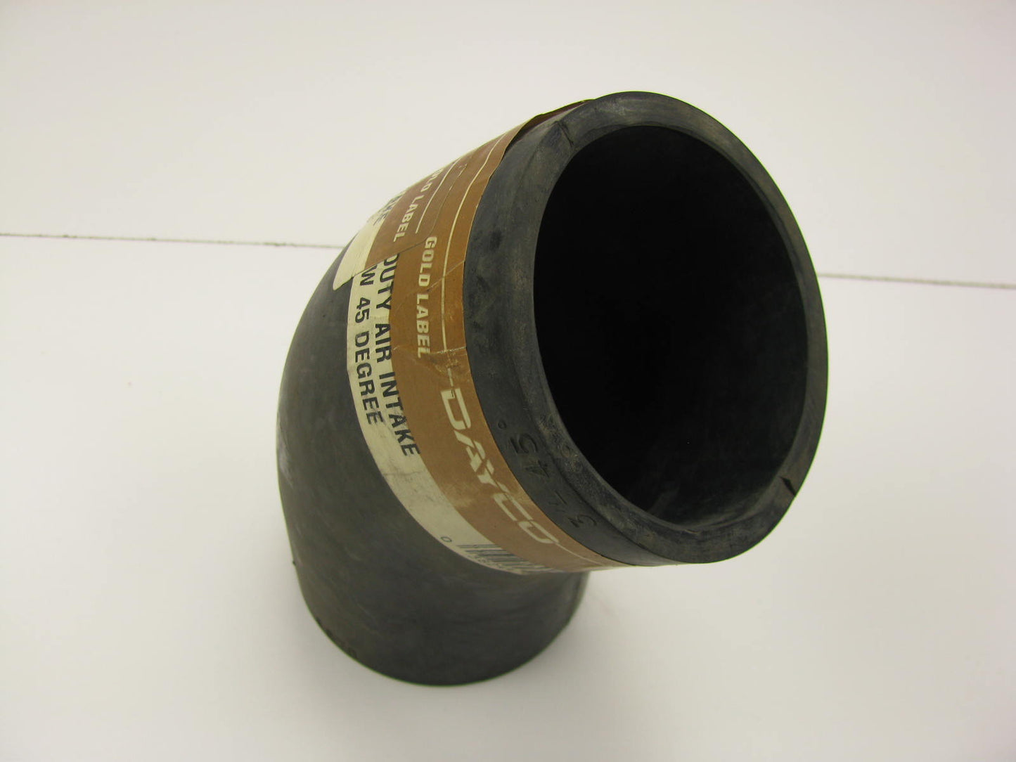 Dayco 78711G Air Intake Hose - 45 Degree Elbow - 3'' X 3'' X 6'' Long