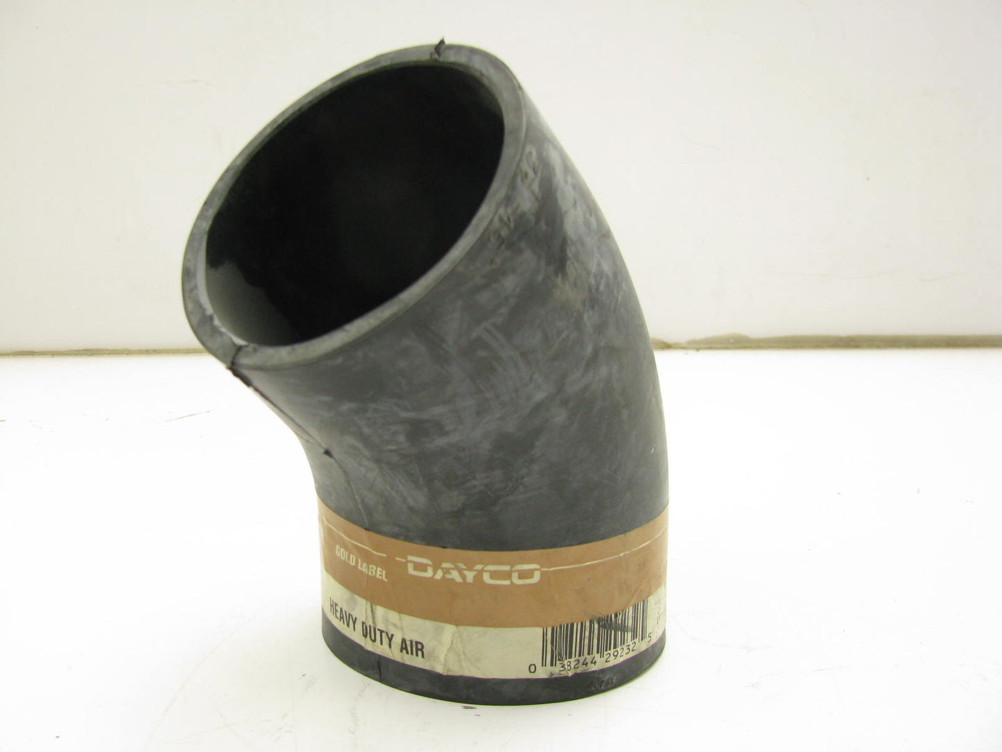 Dayco 78715GL Air Intake Hose 45 Degree Elbow - 3.5'' X 3.5'' - 6.25'' Long
