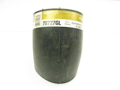 Dayco 78727GL Heavy Duty Air Intake Hose Coupler 5'' X 7'' 45 Degree Elbow