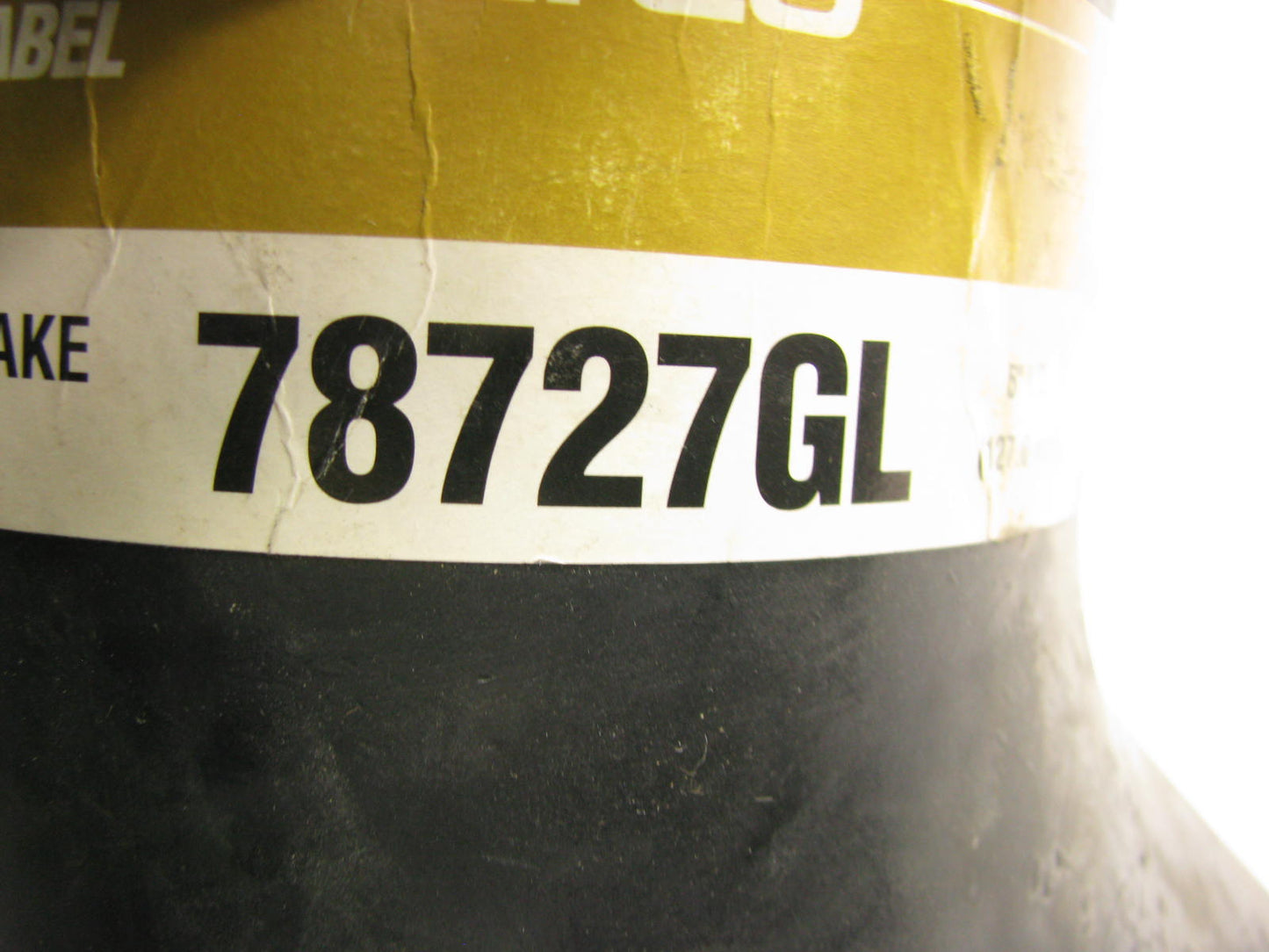 Dayco 78727GL Heavy Duty Air Intake Hose Coupler 5'' X 7'' 45 Degree Elbow