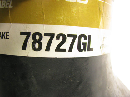 Dayco 78727GL Heavy Duty Air Intake Hose Coupler 5'' X 7'' 45 Degree Elbow