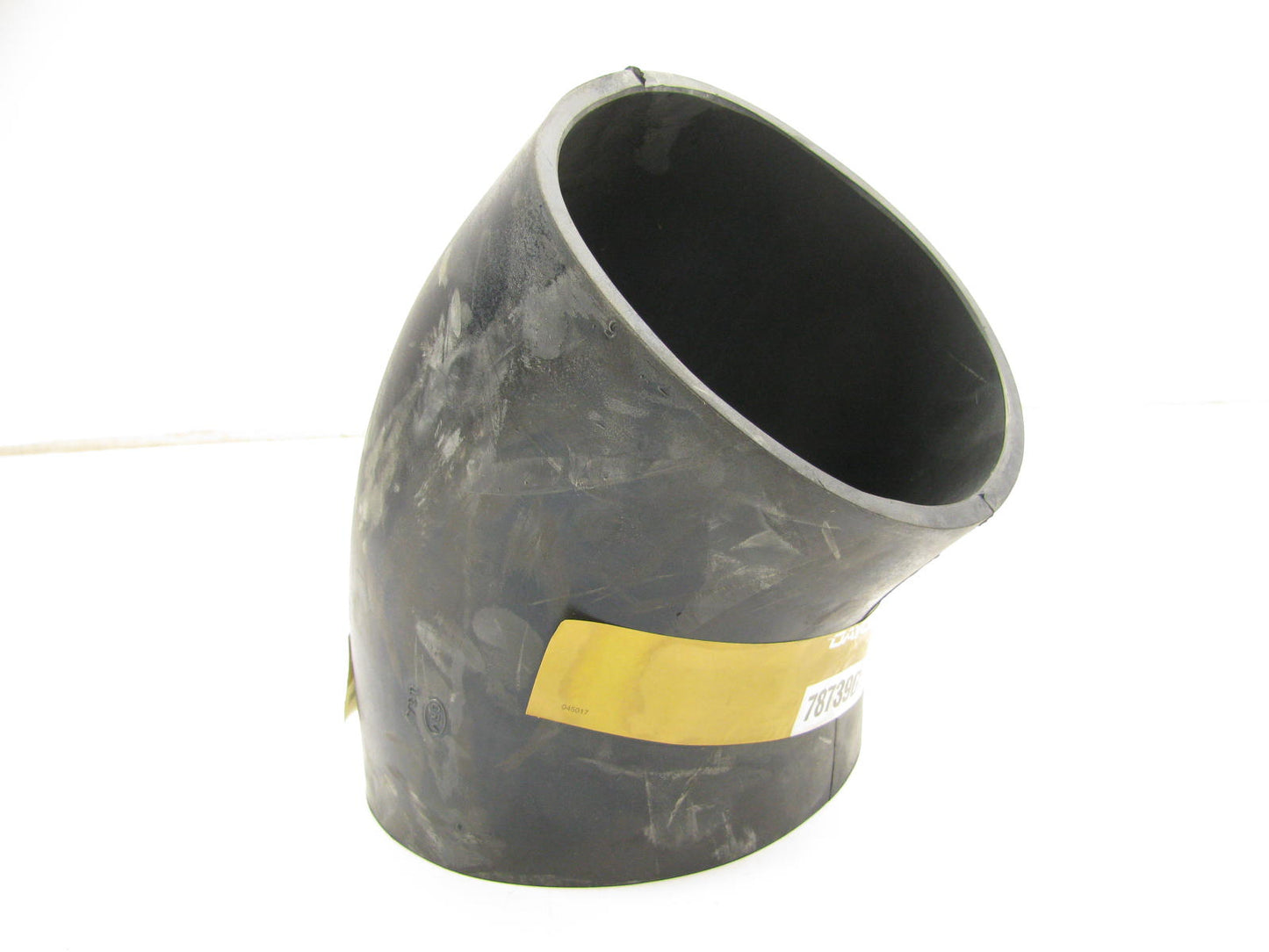 Dayco 78739GL Air Intake Hose - 7'' ID X 9'' Long - 45 Degree Elbow