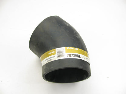 Dayco 78739GL Air Intake Hose - 7'' ID X 9'' Long - 45 Degree Elbow
