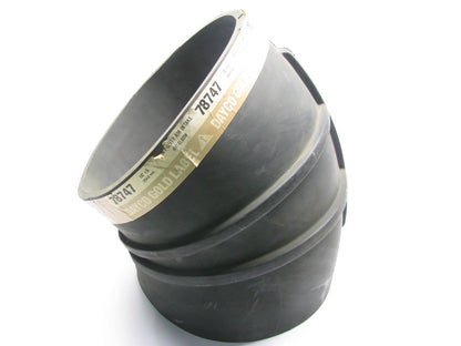Dayco 78747 Heavy Duty Air 43 Degree Elbow Intake Hose Tube - 10'' ID