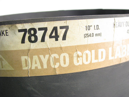 Dayco 78747 Heavy Duty Air 43 Degree Elbow Intake Hose Tube - 10'' ID