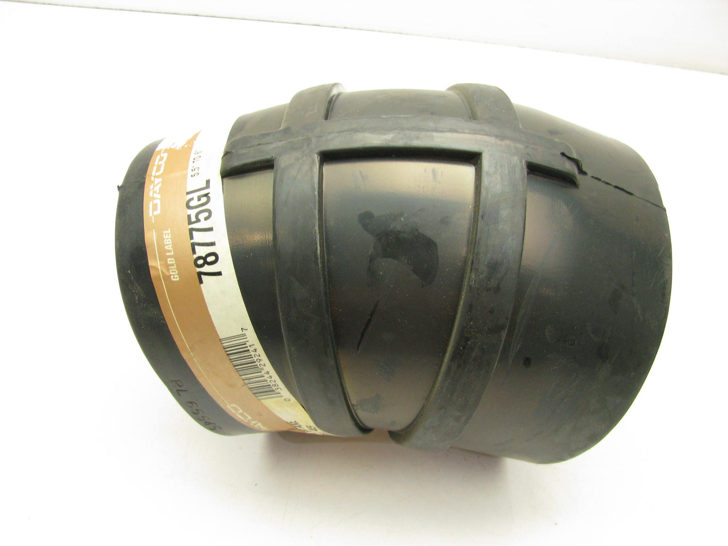 Dayco 78775GL Engine Air Intake Hose  6'' To 5.5'' Reducing  45° Elbow