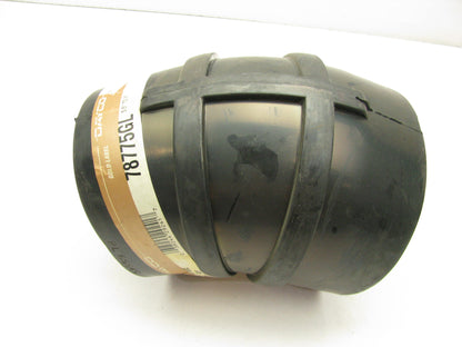 Dayco 78775GL Engine Air Intake Hose  6'' To 5.5'' Reducing  45° Elbow