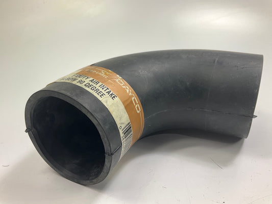 Dayco 78802GL 90 Degree Elbow Air Intake Hose, 3''