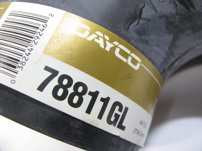 Dayco 78811GL Air Intake Hose - 90 Degree Elbow - 4.5'' ID X 4.5'' ID X 8.5'' Long