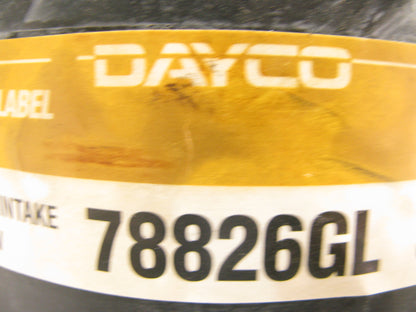 Dayco 78826GL Heavy Duty Diesel Truck 7'' 90 Degree Elbow Air Intake Hose Tube