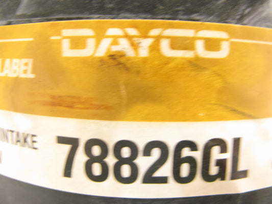 Dayco 78826GL Heavy Duty Diesel Truck 7'' 90 Degree Elbow Air Intake Hose Tube