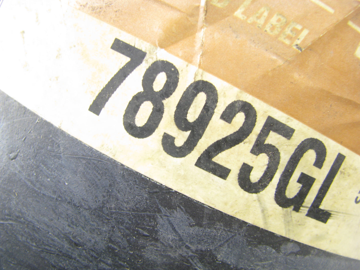 Dayco 78925GL Air Intake 54 Degree Elbow Hose 5.5'' ID X 5.5'' ID X 9.5'' Long