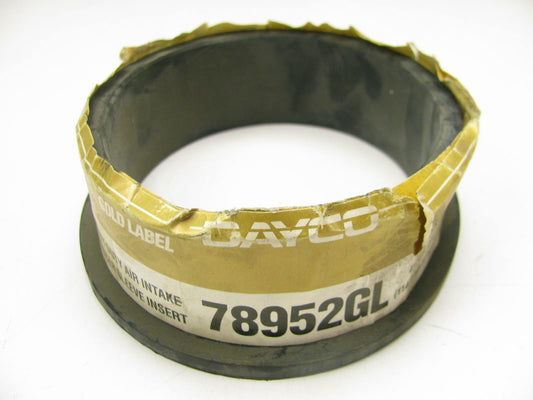 Dayco 78952GL Air Intake Hose Inser Reducer Coupler 4-1/2'' To 4'' ID X 4'' Long