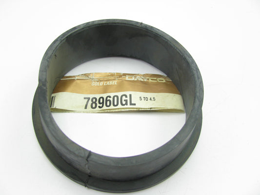 Dayco 78960GL Air Intake Hose Insert Reducer - 5'' To 4-1/2''