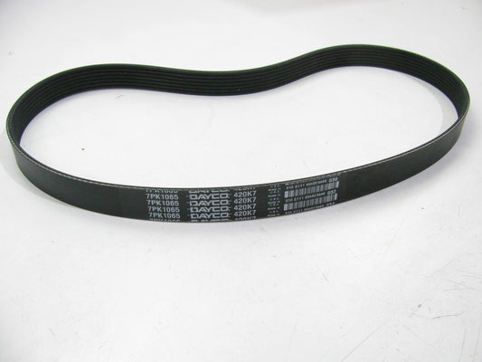 Dayco 7PK1065 Ribbed Serpentine Belt