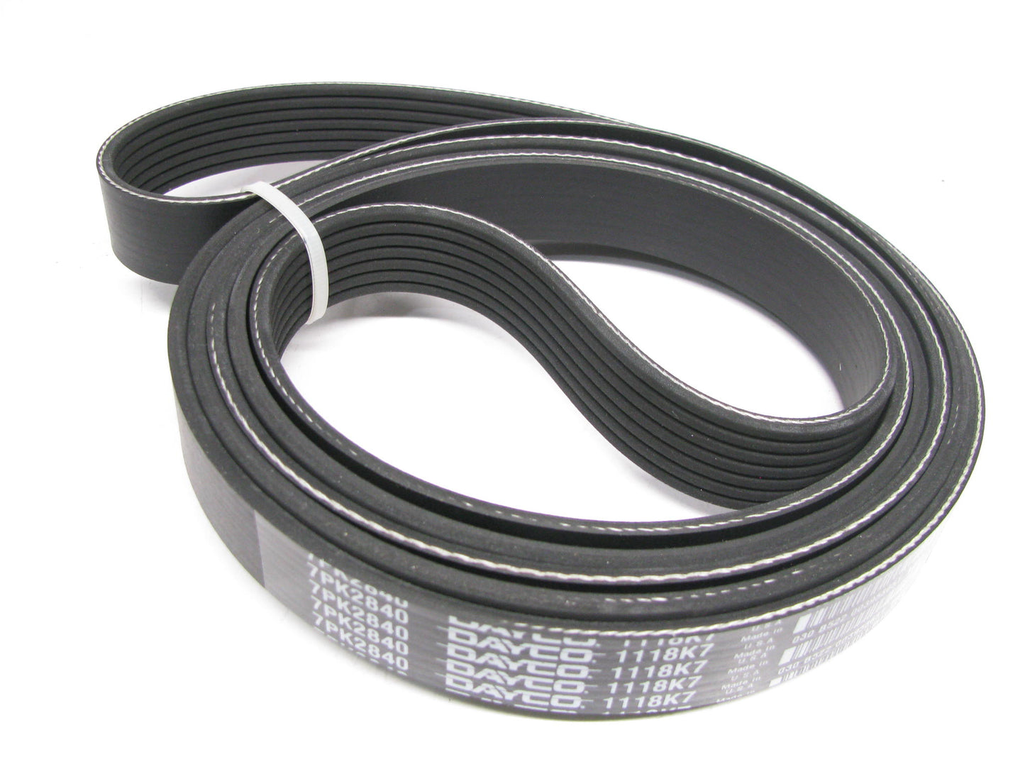 Dayco 7PK2840 Serpentine Belt For 2006-2012 Ford Transit 2.4L