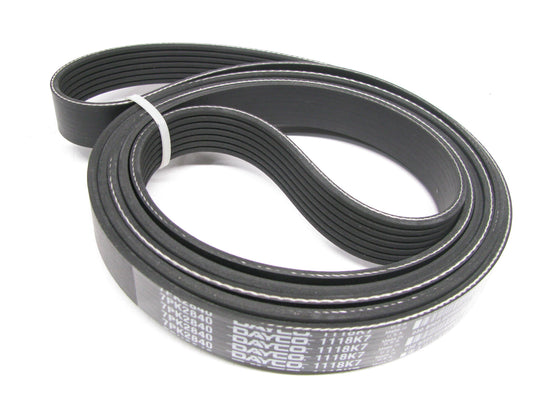Dayco 7PK2840 Serpentine Belt For 2006-2012 Ford Transit 2.4L