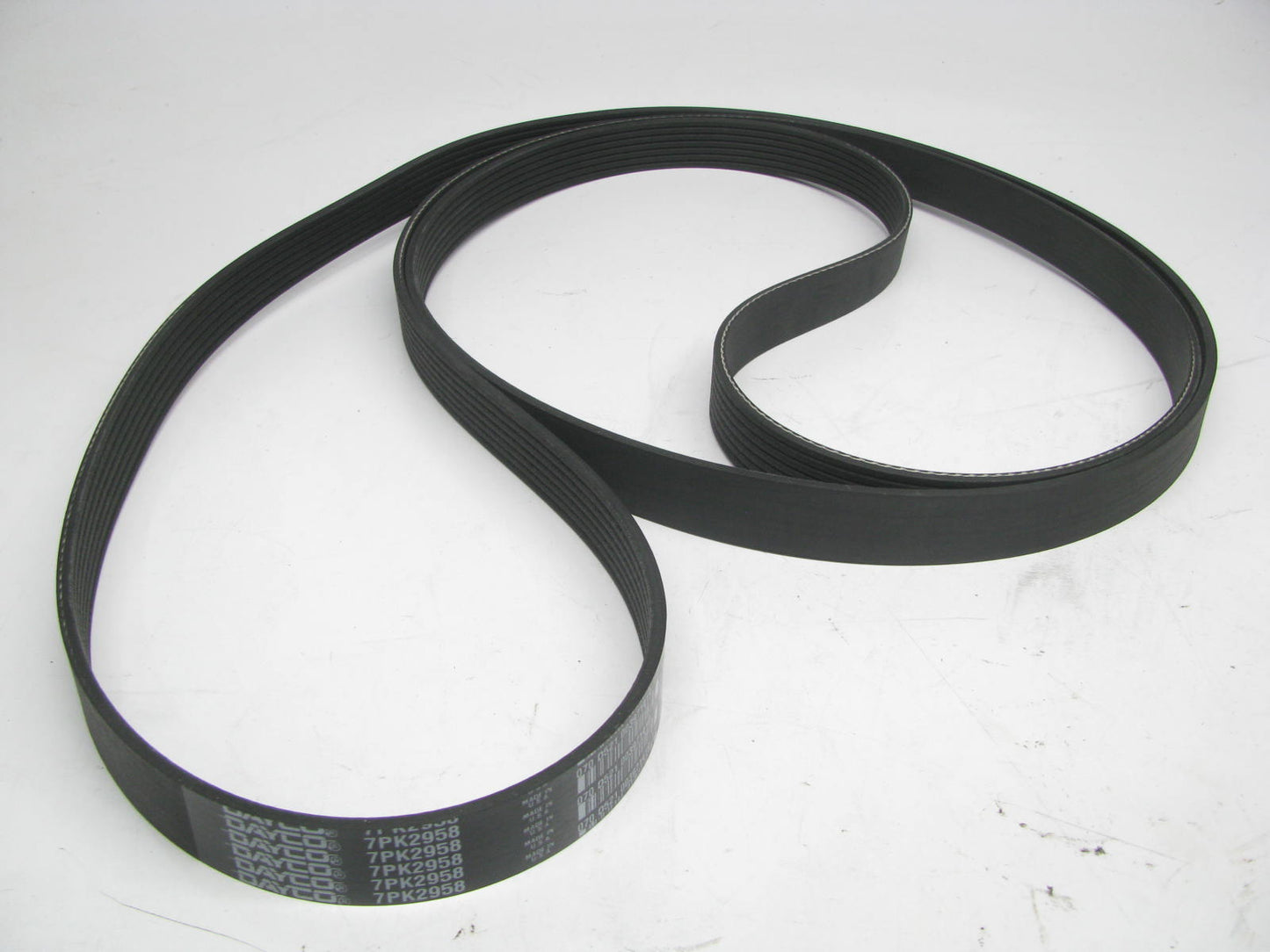 Dayco 7PK2958 Serpentine Belt - 2958mm X 7 Ribs