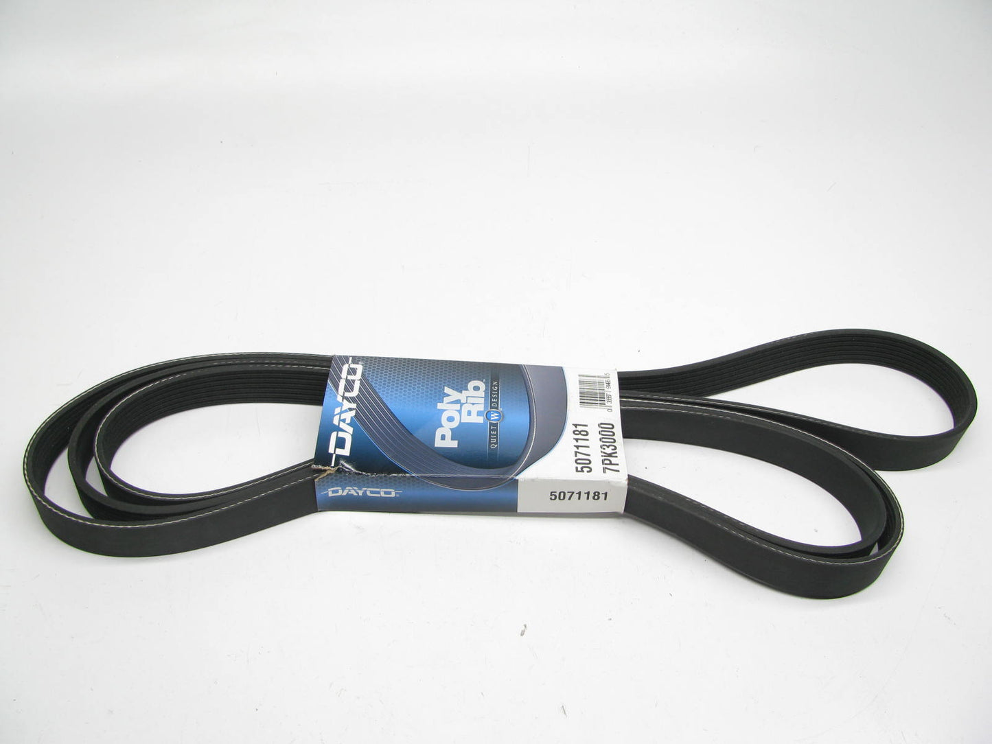 Dayco 7PK3000 Serpentine Belt - 5071181, LR031360