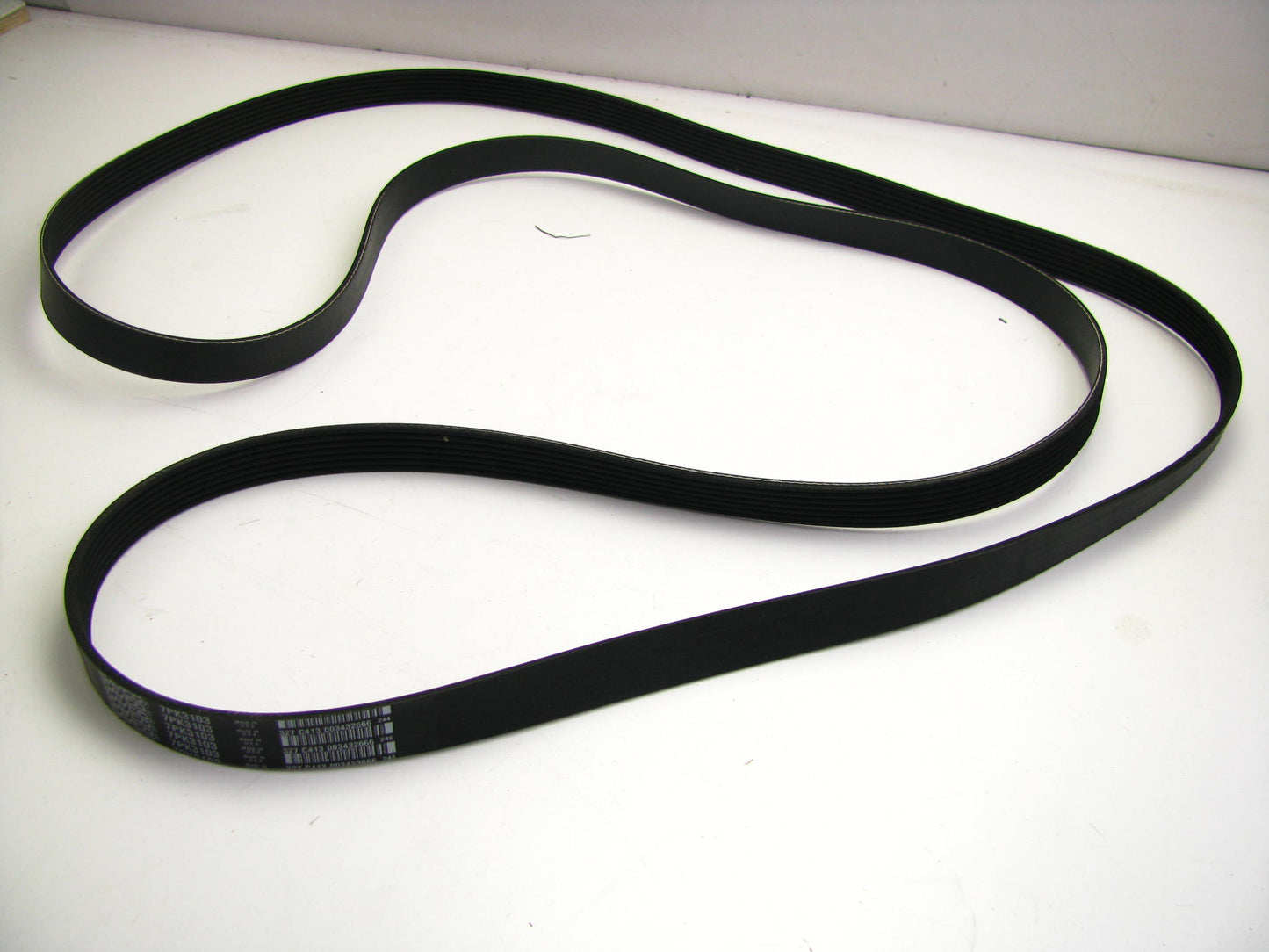 Dayco 7PK3103 Serpentine Belt  2012-UP Ford Ranger (3.2L Duratorq Diesel) NON-US
