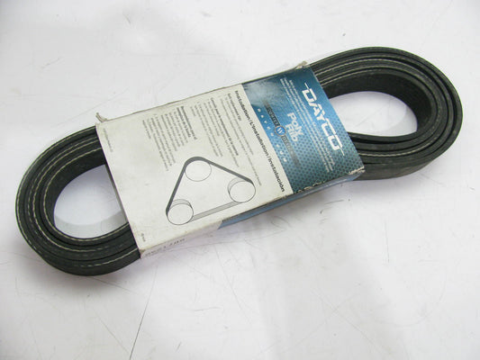 Dayco 7PK3170 Serpentine Belt - 2001-2008 Chevy C6500 C7500 C8500 Kodiak 8.1L V8