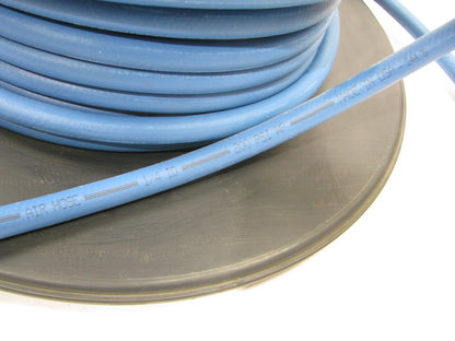 250' REEL X 1/4'',  Service Station Shop , Air Impact Tool Hose -  200 PSI 250 FT