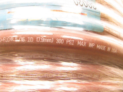 Dayco 80020 Thoro-Flo Multi-Purpose Service Hose - 5/16'' ID X 250' Feet 300 PSI