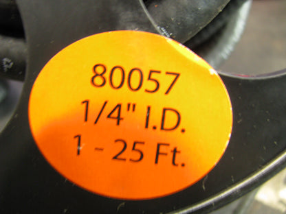 25 FEET - Dayco 80057 Fuel Hose SAE 30R7 50 PSI 1/4'' ID X 25' Long - MADE IN USA
