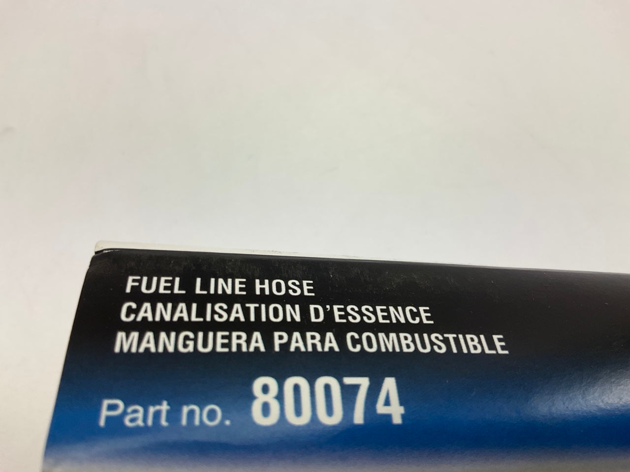 Dayco 80074 Fuel Line Hose 5/16'' ID X 2 Feet, 50 Psi Max (Low Pressure)