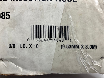 9 FEET - Dayco 80085 Fuel Injection Fuel Hose 3/8'' ID SAE 30R9,  100 PSI WP