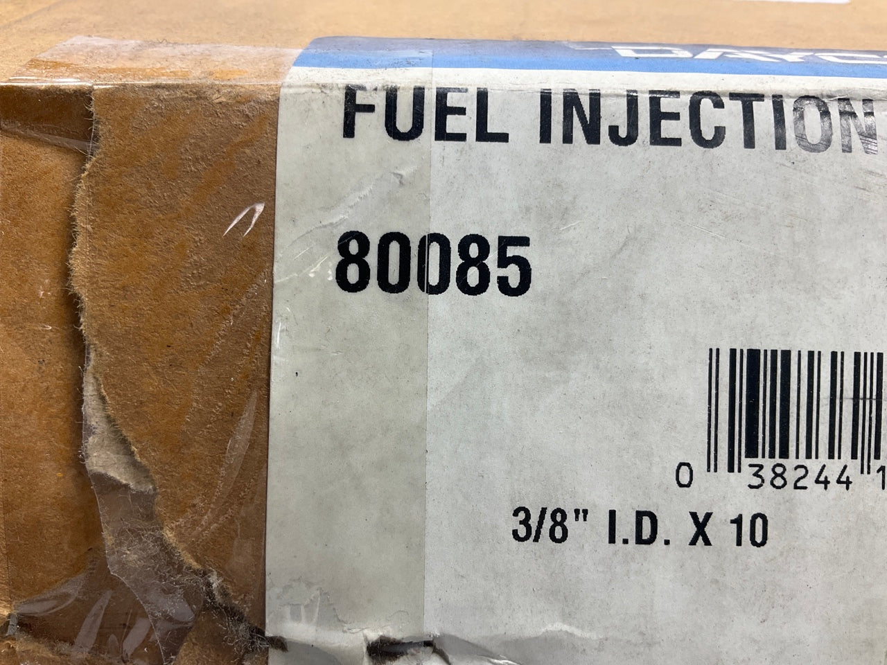 9 FEET - Dayco 80085 Fuel Injection Fuel Hose 3/8'' ID SAE 30R9,  100 PSI WP